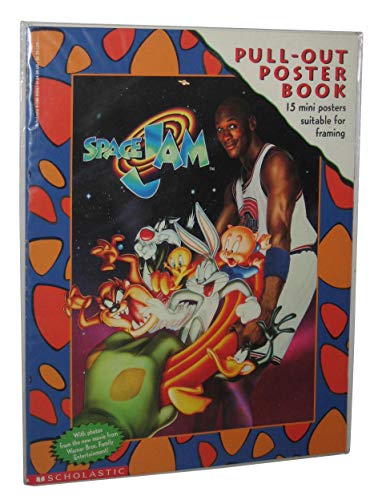 Stock image for Space Jam Pull-Out Posterbook for sale by Wonder Book