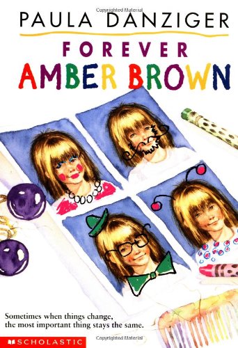 Stock image for Forever Amber Brown for sale by Your Online Bookstore