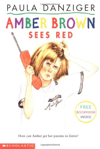 Imagen de archivo de Amber Brown Sees Red a la venta por Better World Books