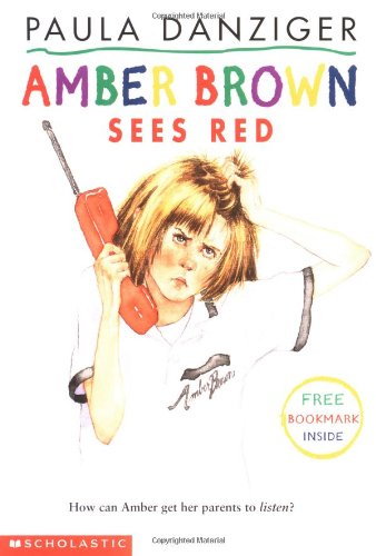9780590947282: Amber Brown Sees Red