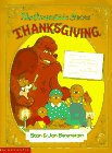 Stock image for The Berenstain Bears Thanksgiv for sale by SecondSale