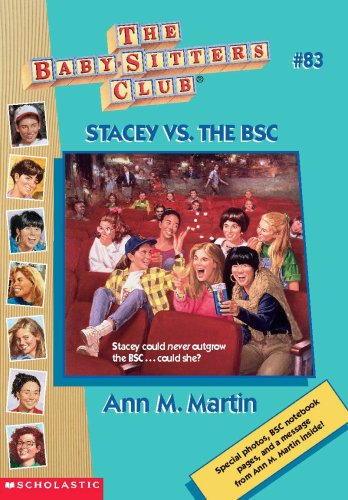 9780590947800: Stacey Vs. The BSC