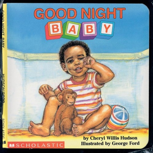 9780590949422: Good Night, Baby (What-A-Baby Series)