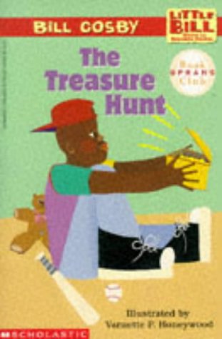9780590956185: The Treasure Hunt: A Little Bill Book for Beginning Readers, Level 3 (Oprah's Book Club)
