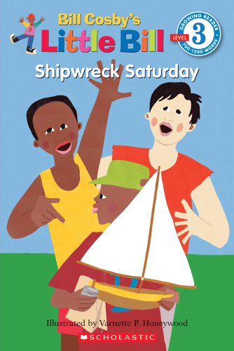 Imagen de archivo de Shipwreck Saturday (A Little Bill Book for Beginning Readers) a la venta por SecondSale