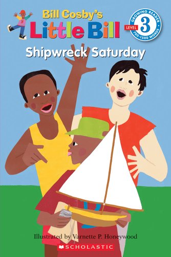 9780590956208: Shipwreck Saturday (A Little Bill Book for Beginning Readers)