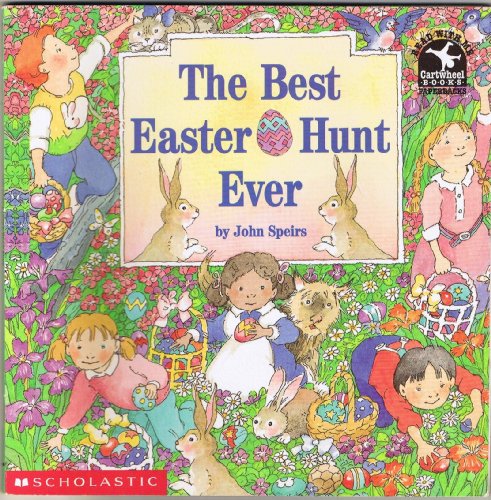 Imagen de archivo de The Best Easter Hunt Ever (Read with Me Cartwheel Books) a la venta por SecondSale