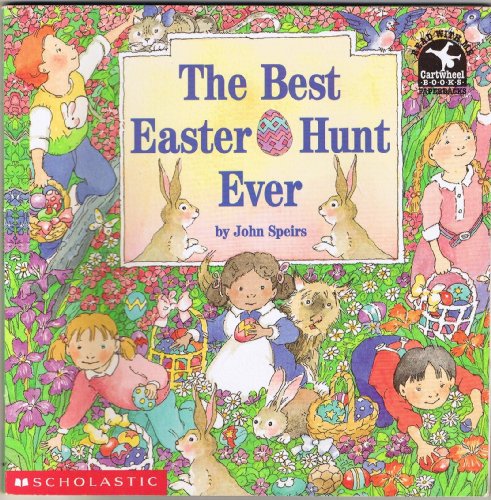 Stock image for The Best Easter Hunt Ever (Read with Me Cartwheel Books) for sale by SecondSale