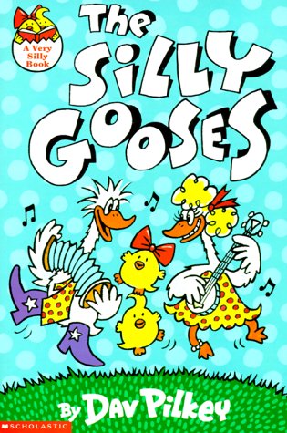 9780590957359: The Silly Gooses
