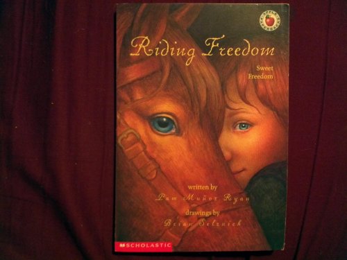 Imagen de archivo de Riding Freedom a la venta por Better World Books