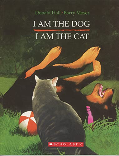 9780590959285: I am the Dog, I am the Cat