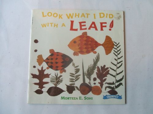 Beispielbild fr Look What I Did with a Leaf zum Verkauf von Better World Books
