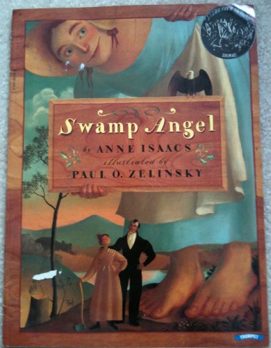 Beispielbild fr Swamp Angel zum Verkauf von ThriftBooks-Dallas