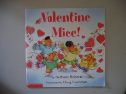 Imagen de archivo de Valentine Mice! (Scholastic) a la venta por BookHolders