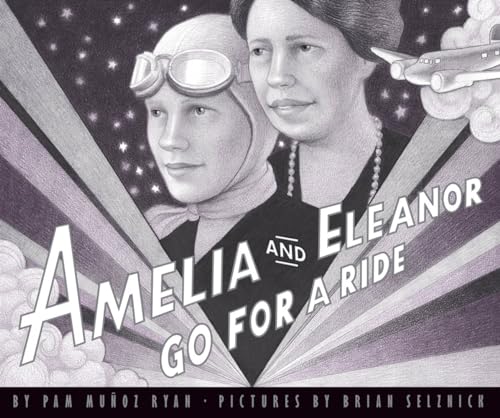 9780590960755: Amelia and Eleanor Go for a Ride: Based on a True Story