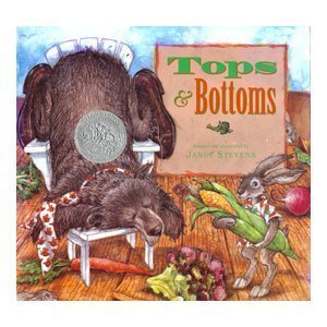 Imagen de archivo de Tops & Bottoms (Scholastic Audio Cassette) a la venta por The Yard Sale Store