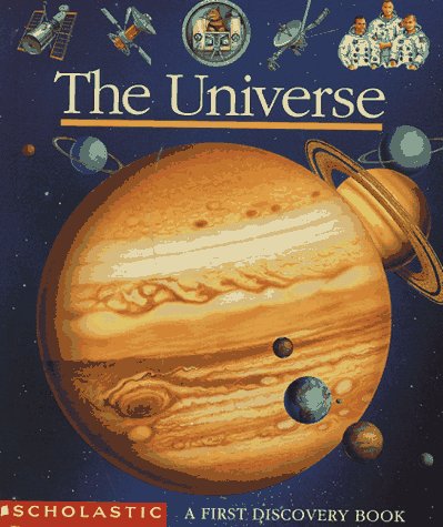 Beispielbild fr Universe (First Discovery Books) zum Verkauf von SecondSale