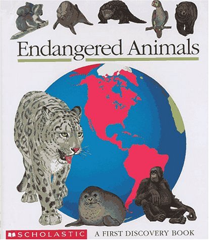 Beispielbild fr Endangered Animals zum Verkauf von Ammareal