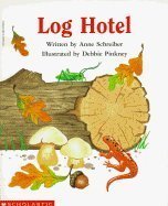 Beispielbild fr LOG HOTEL zum Verkauf von Better World Books