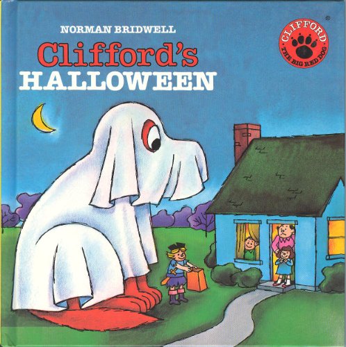Stock image for Clifford's Halloween for sale by ThriftBooks-Atlanta