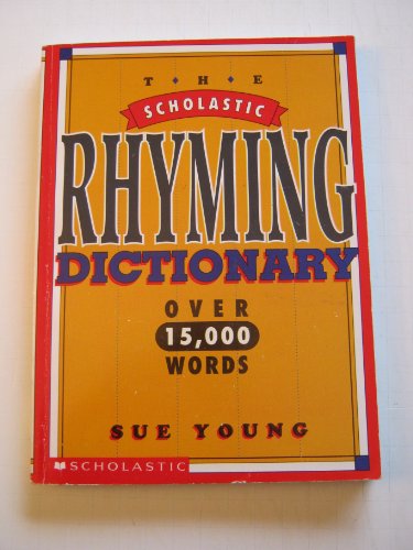 9780590963930: Scholastic Rhyming Dictionary (pb)