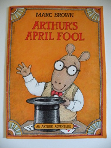 Beispielbild fr Arthur's April Fool zum Verkauf von Orion Tech