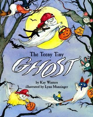 Beispielbild fr The Teeny Tiny Ghost zum Verkauf von Better World Books