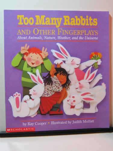 Imagen de archivo de Too Many Rabbits a la venta por Better World Books