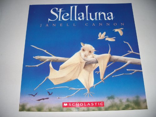 Stellaluna (9780590967976) by Janell Cannon