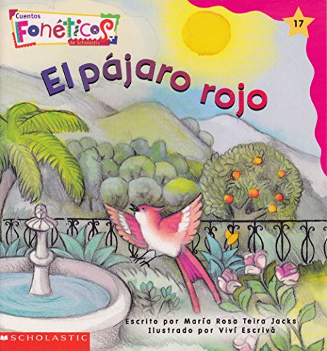 Beispielbild fr El Pajaro Rojo zum Verkauf von Better World Books