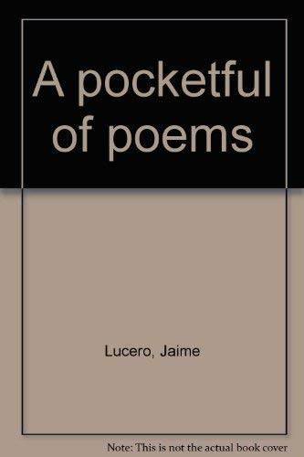 Beispielbild fr A pocketful of poems zum Verkauf von Wonder Book