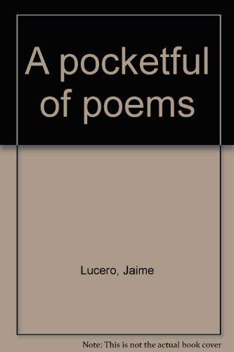 Stock image for A pocketful of poems for sale by Wonder Book