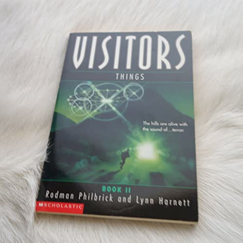 9780590972147: Things (Visitors, Bk 2)