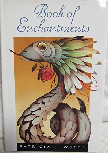 Beispielbild fr Book of Enchantments (Point Fantasy) zum Verkauf von Wonder Book