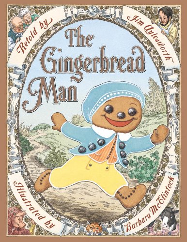 9780590972192: The Gingerbread Man