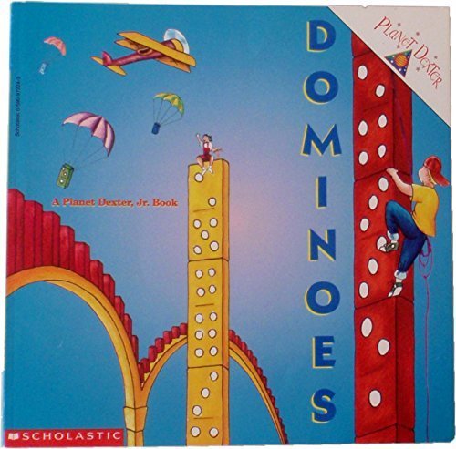 Imagen de archivo de Dominoes, a Planet Dexter, Jr. Book a la venta por Alf Books