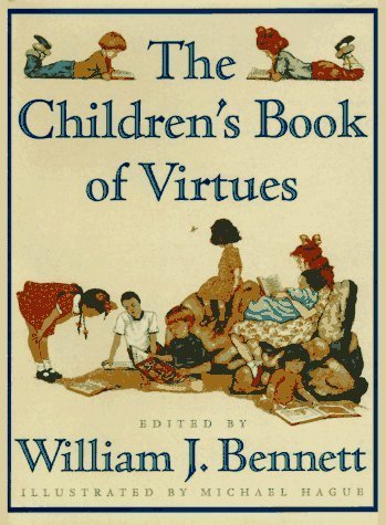 Stock image for The Children's Book of Virtues for sale by Jenson Books Inc