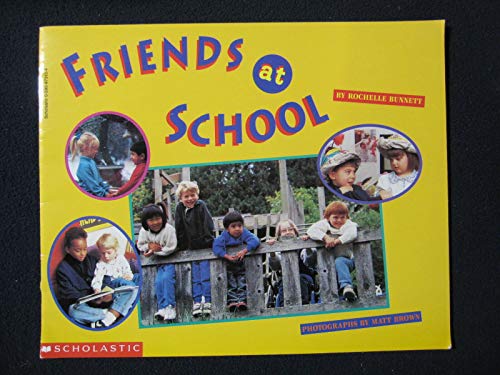 Stock image for Friends At School for sale by SecondSale