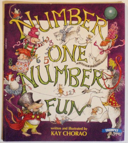 Imagen de archivo de Number One Number Fun a la venta por SecondSale