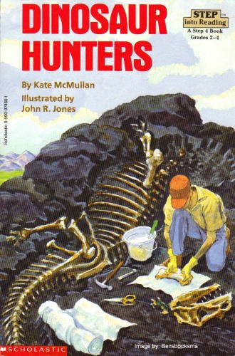 9780590974660: Title: Dinosaur Hunters