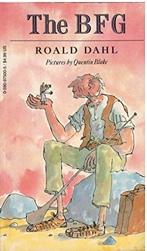 Imagen de archivo de The BFG a la venta por Gulf Coast Books