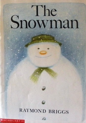 Imagen de archivo de The snowman a la venta por Once Upon A Time Books