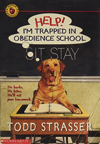 Beispielbild fr Help! I'm Trapped in Obedience School zum Verkauf von Better World Books