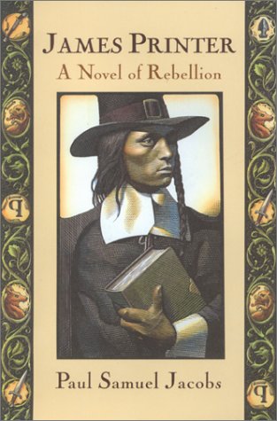 9780590975414: James Printer: A Novel of Rebellion