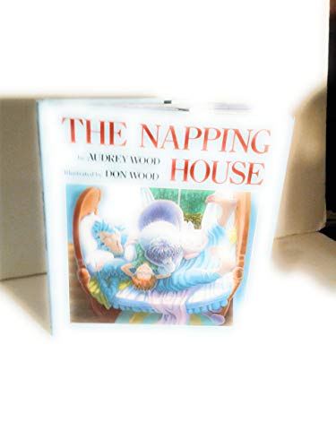 Beispielbild fr The Napping House zum Verkauf von Gulf Coast Books