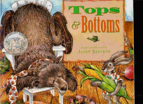 Beispielbild fr Tops & Bottoms zum Verkauf von Jenson Books Inc