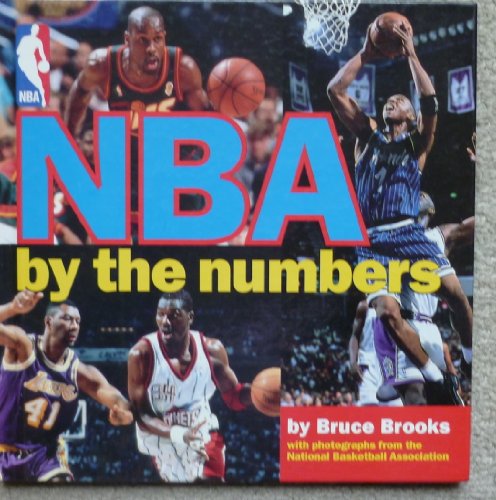 Beispielbild fr NBA By The Numbers zum Verkauf von Better World Books