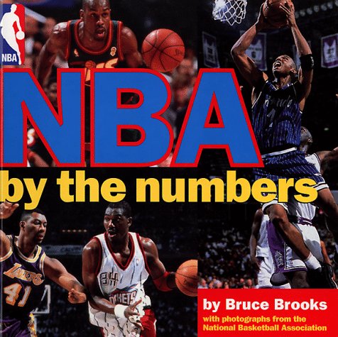Stock image for NBA By The Numbers for sale by Better World Books