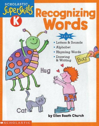 Recognizing Words (Scholastic Superskills) (9780590977005) by Church, Ellen Booth