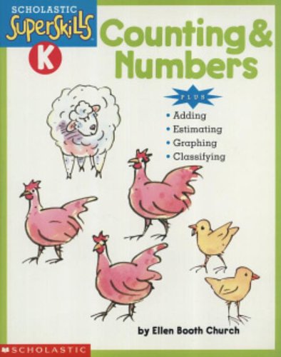 Beispielbild fr Superskills: Counting & Numbers zum Verkauf von Wonder Book